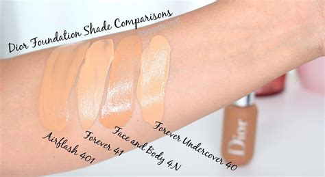 dior face and body vs mac face and body|Dior foundation for face.